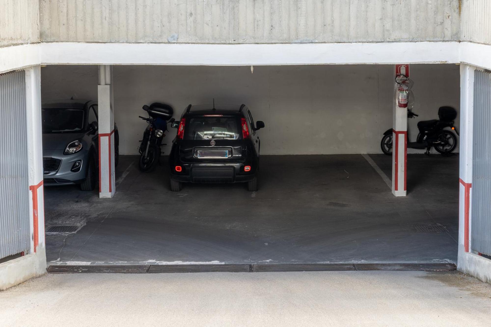 Appartement Belvedere Modern Con Parcheggio Gratuito *
