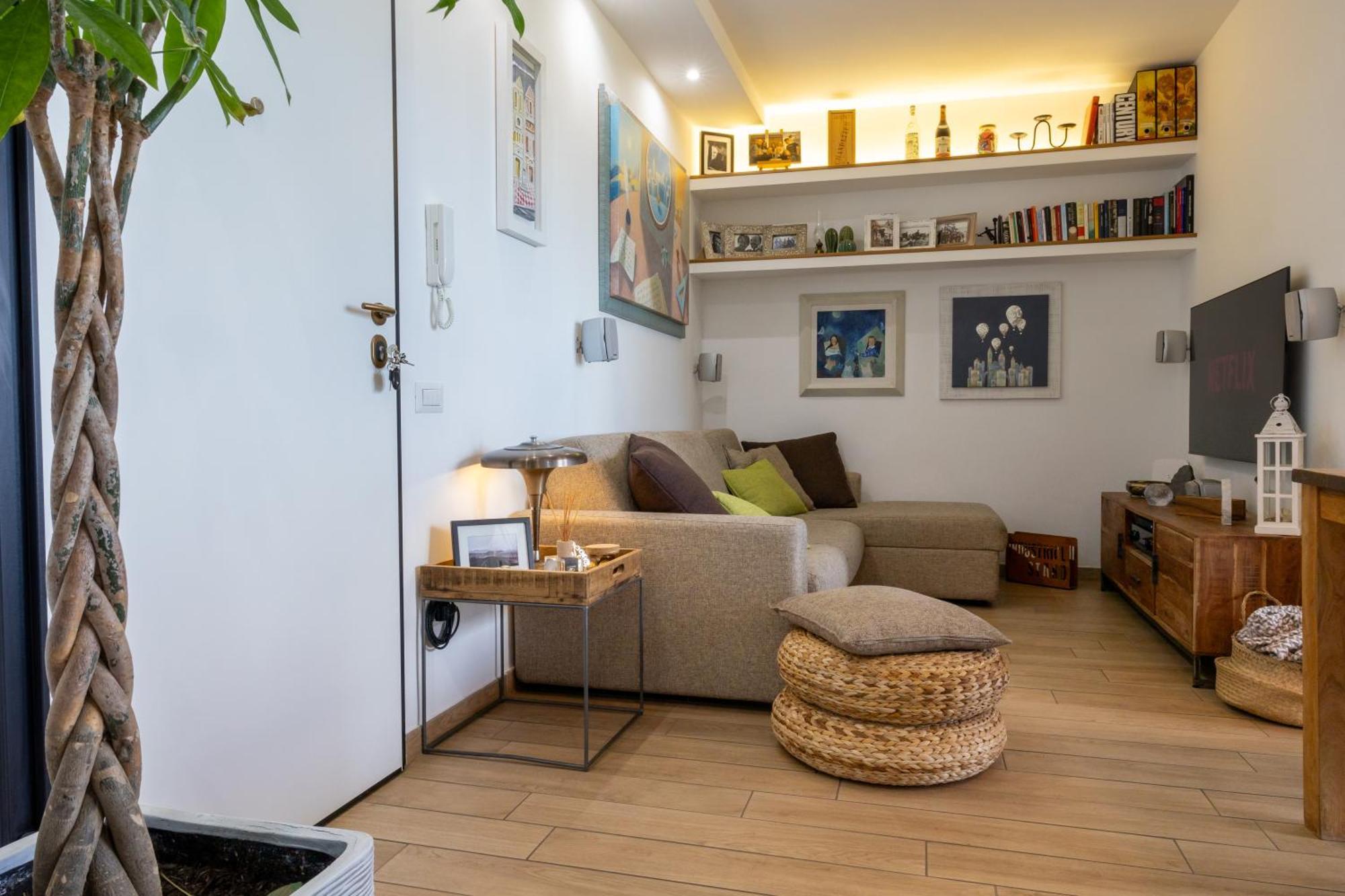 Belvedere Modern Con Parcheggio Gratuito Appartement Rome