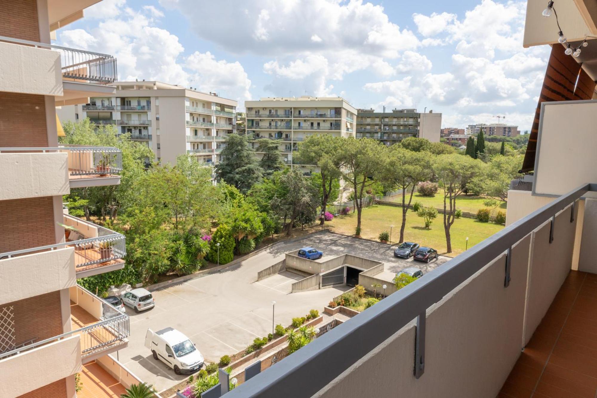 Appartement Belvedere Modern Con Parcheggio Gratuito *